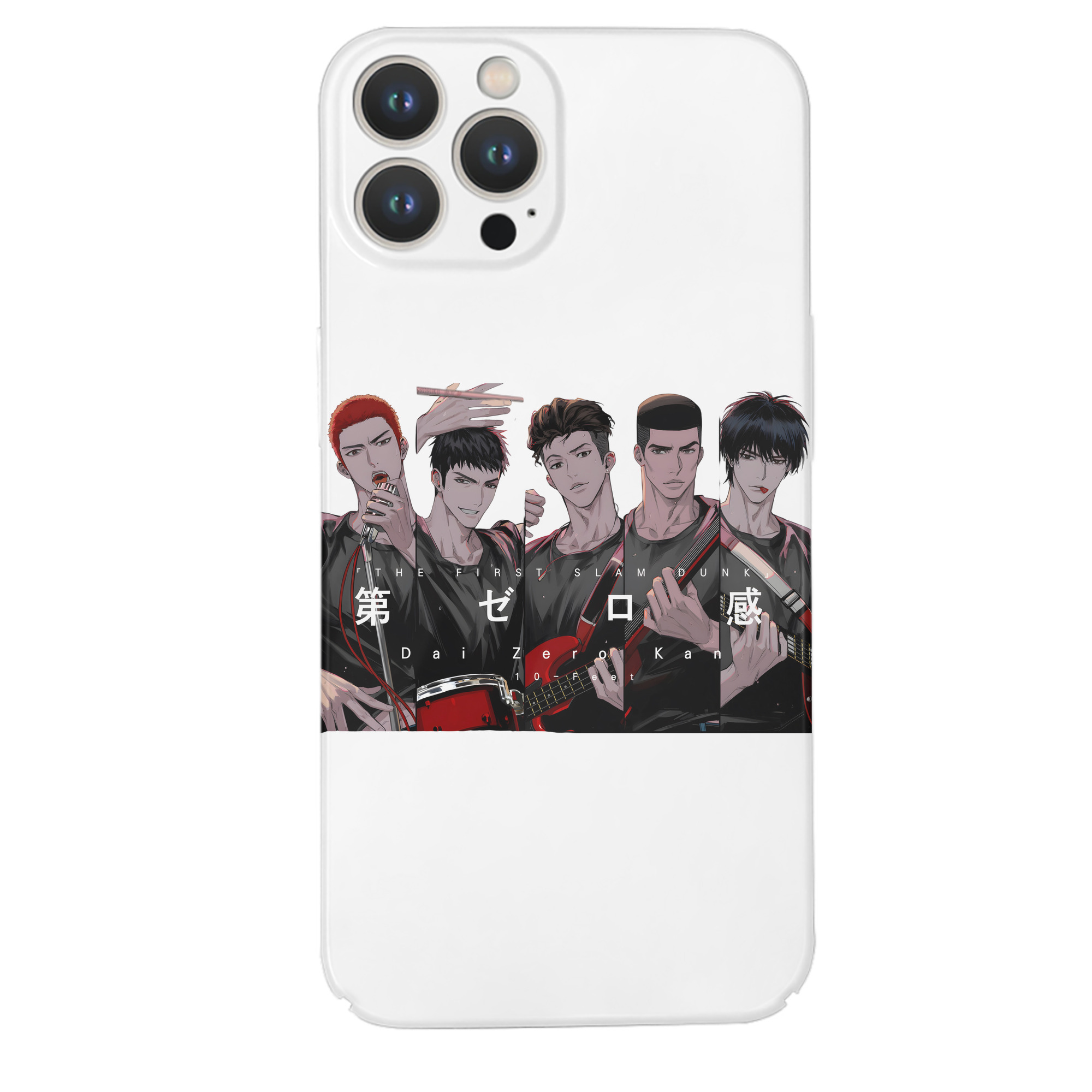 （画像用） SLAM DUNK／スラムダンク 【iPhone 14シリーズ対応】ハードケース